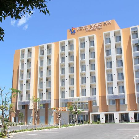 Hotel Risingsun Miyakojima Bagian luar foto