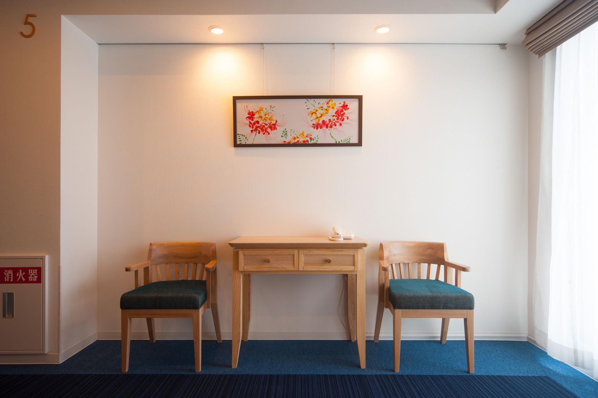 Hotel Risingsun Miyakojima Bagian luar foto