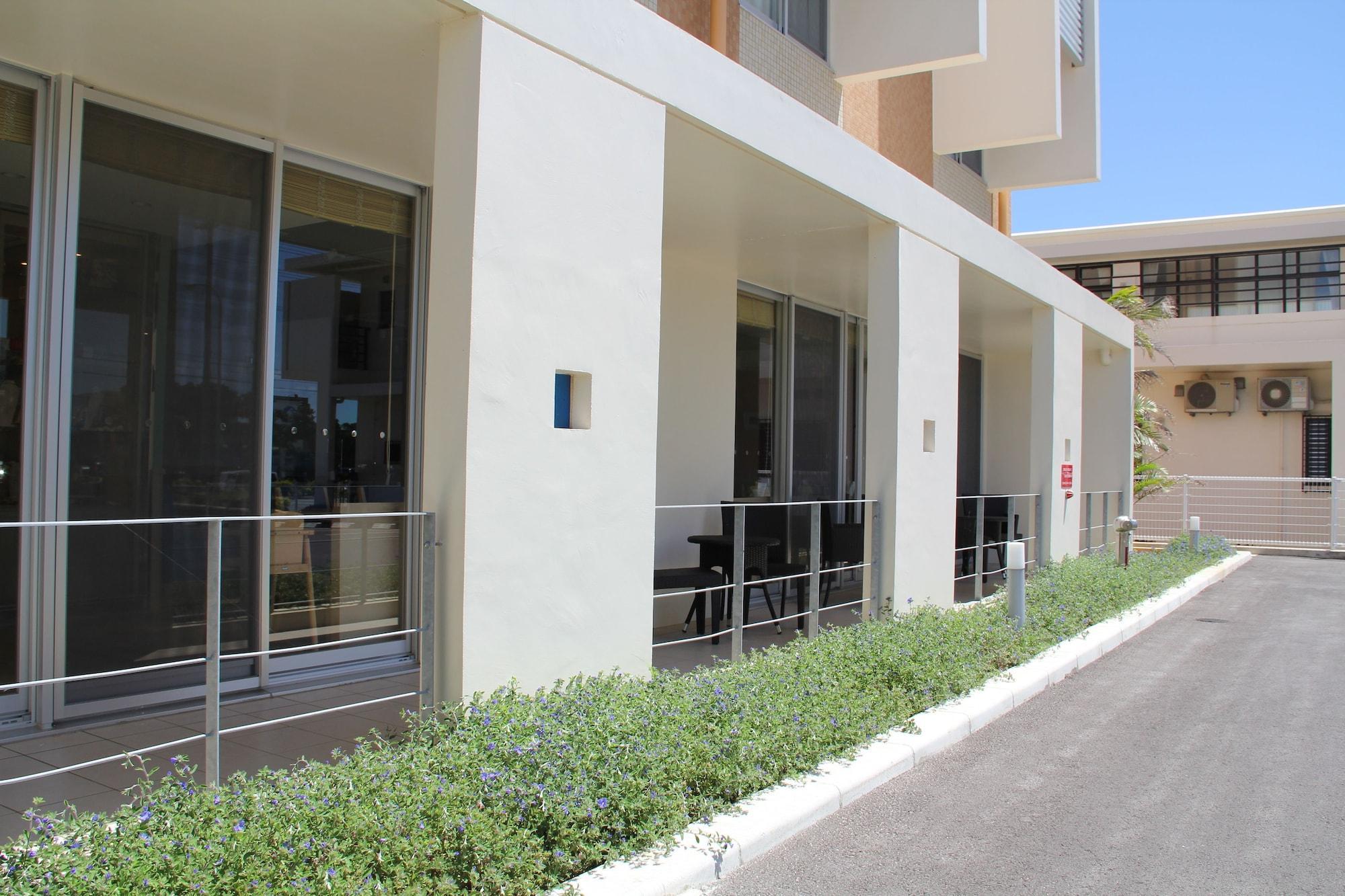 Hotel Risingsun Miyakojima Bagian luar foto