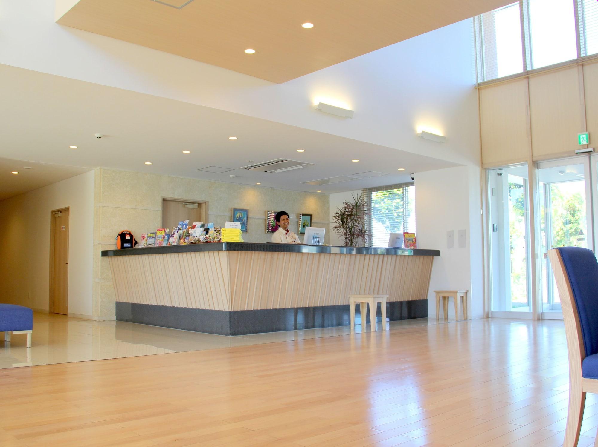 Hotel Risingsun Miyakojima Bagian luar foto