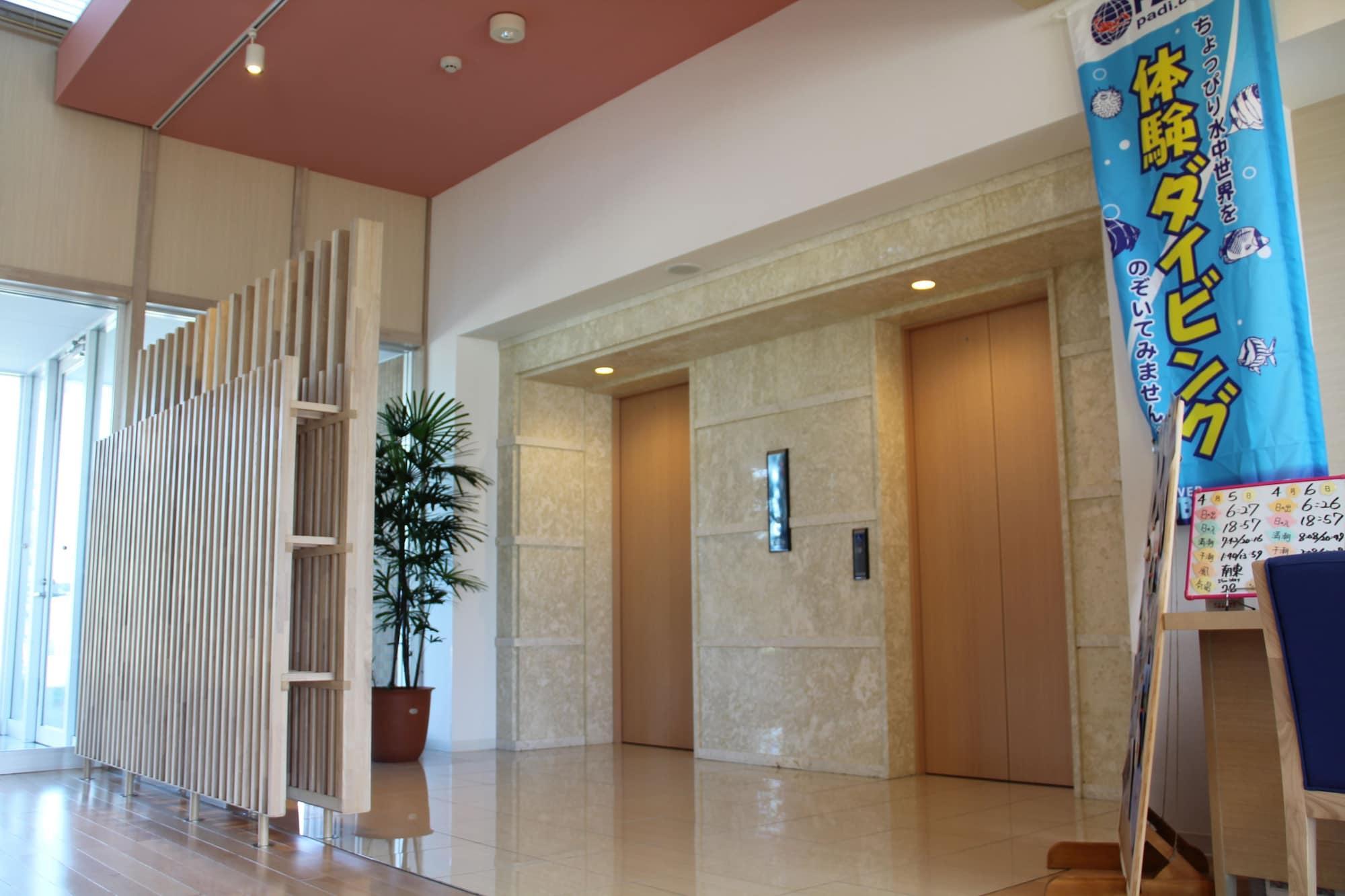 Hotel Risingsun Miyakojima Bagian luar foto