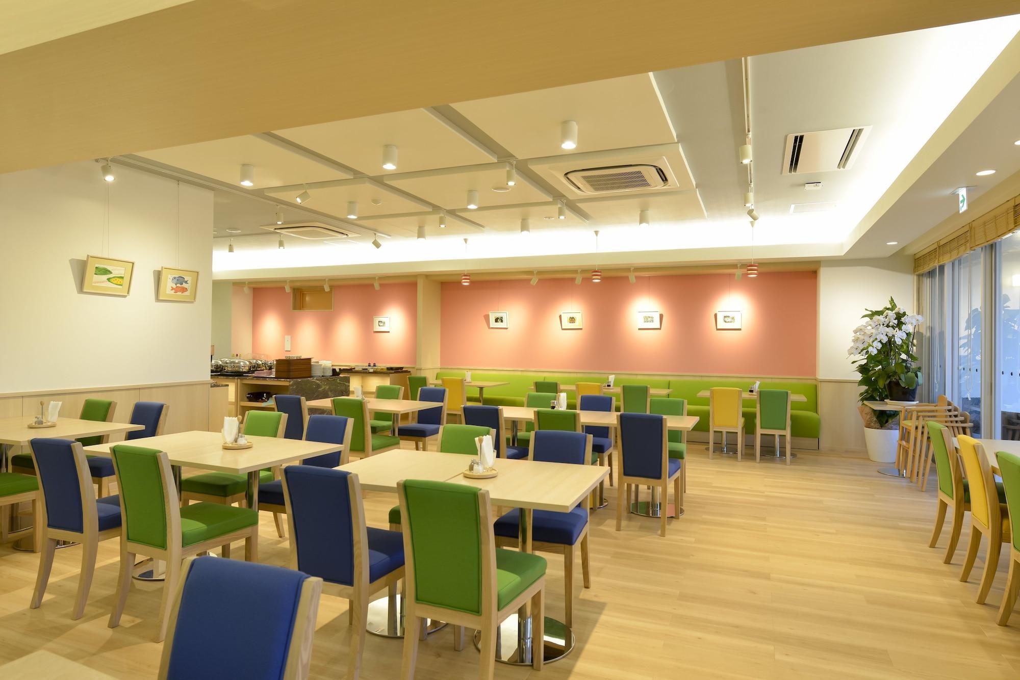 Hotel Risingsun Miyakojima Bagian luar foto