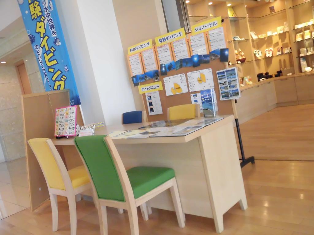 Hotel Risingsun Miyakojima Bagian luar foto